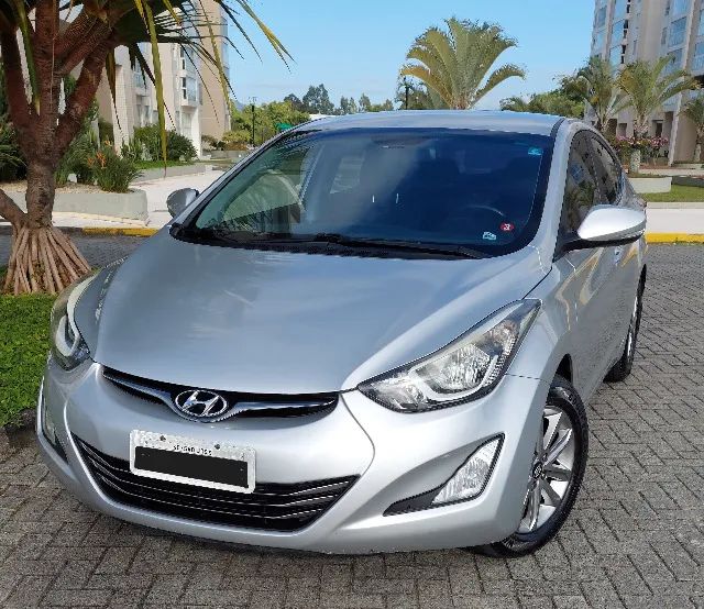 Hyundai Elantra 2014