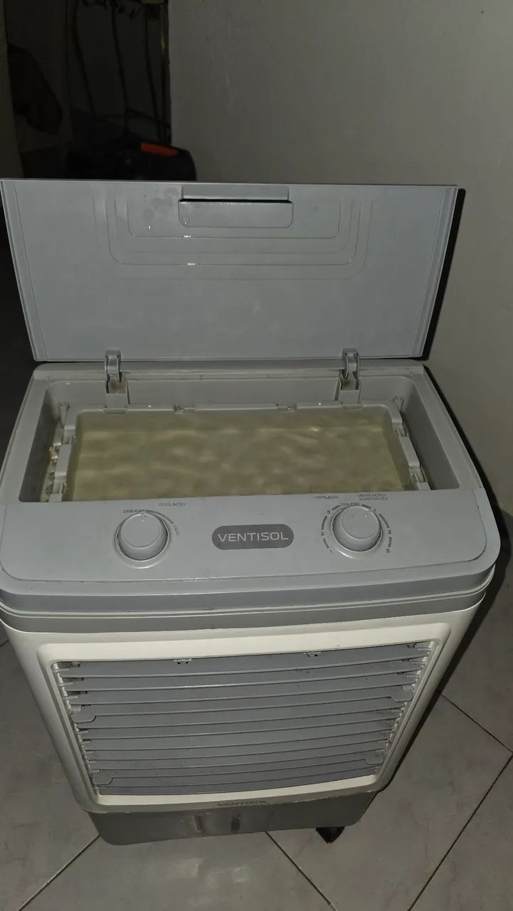 Climatizador 35 litros Ventisol - Foto 3