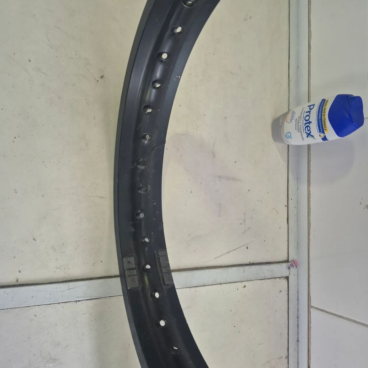 Folhas de Lander 250 original usada .. - Foto 2