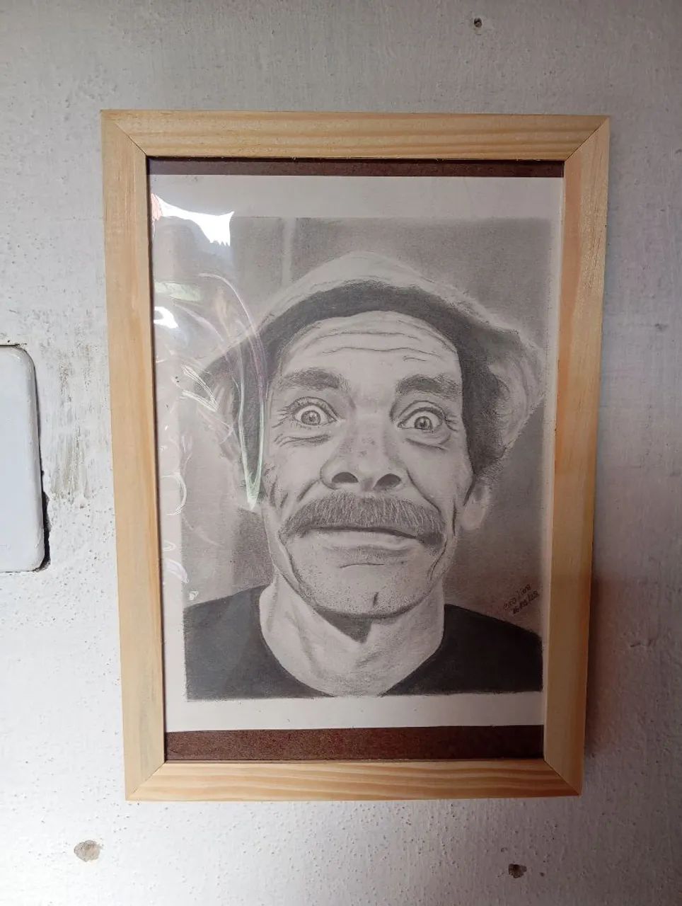 Desenho realista por 80 reais cada - Foto 2