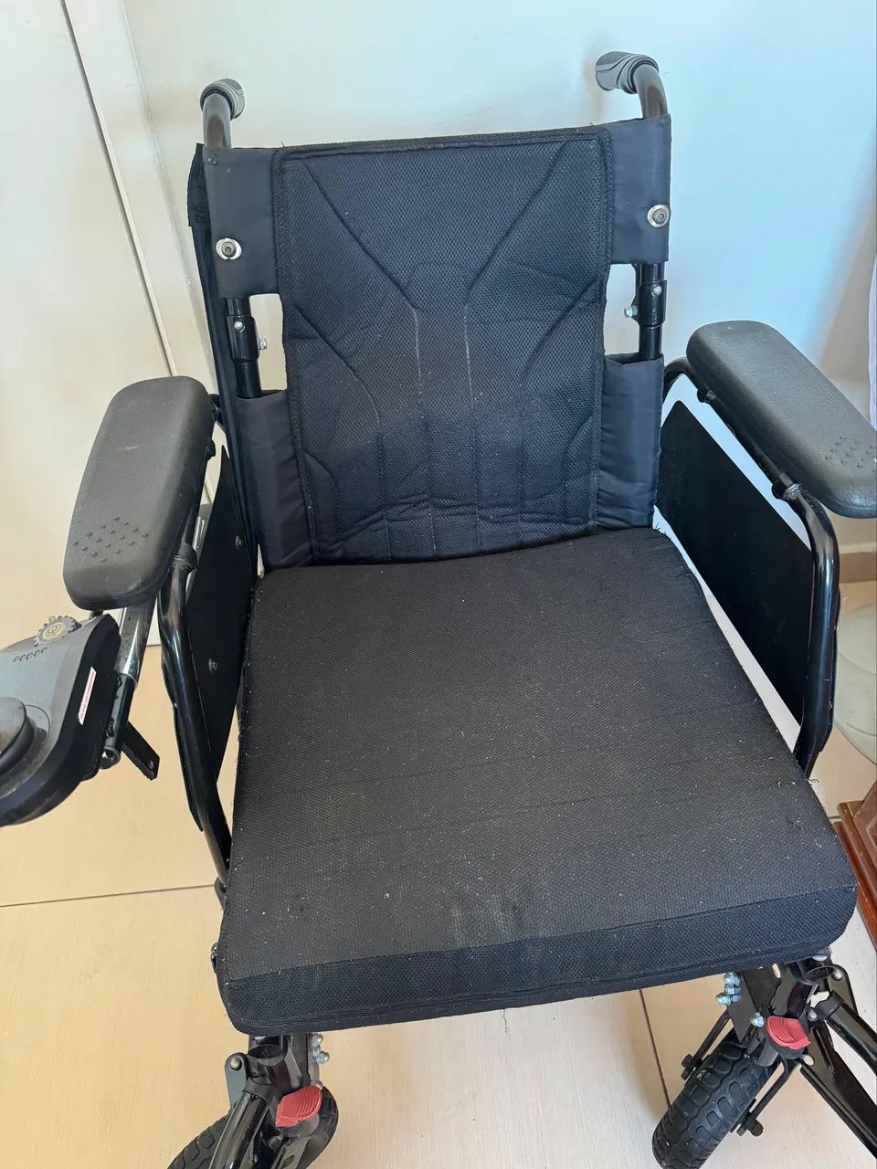 Cadeira de rodas automática  - Foto 3