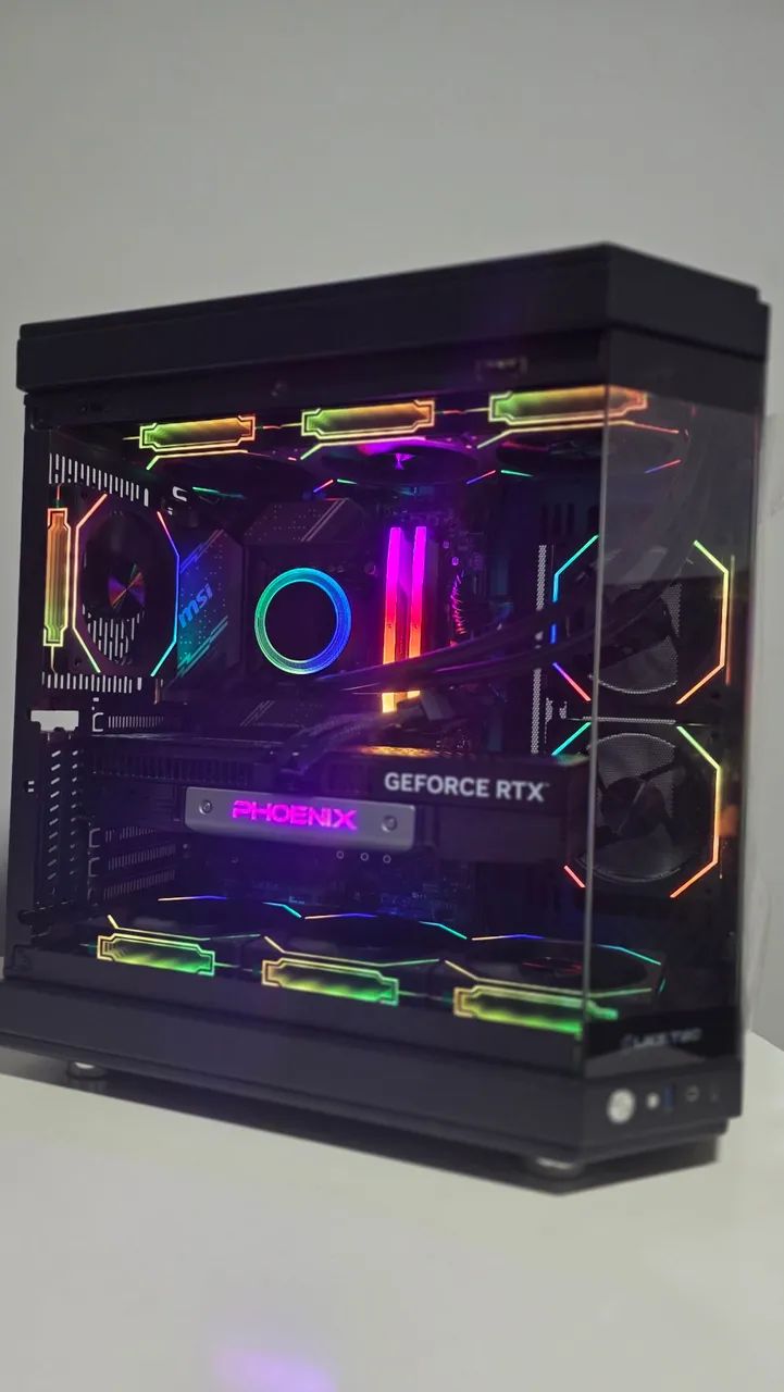 i5-12400f + 5070 + 16GB Ran  - Foto 4