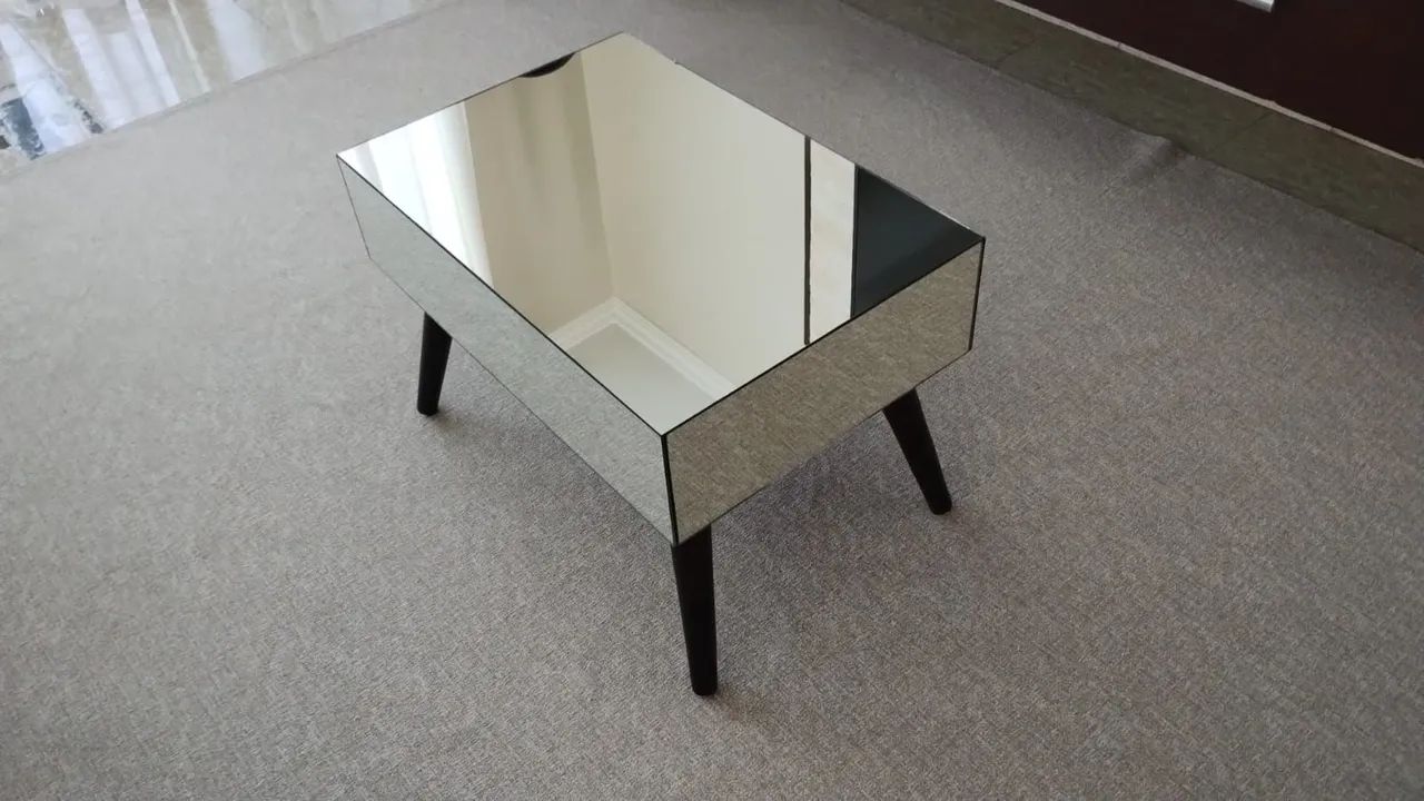 Mesa de centro espelhada  - Foto 5