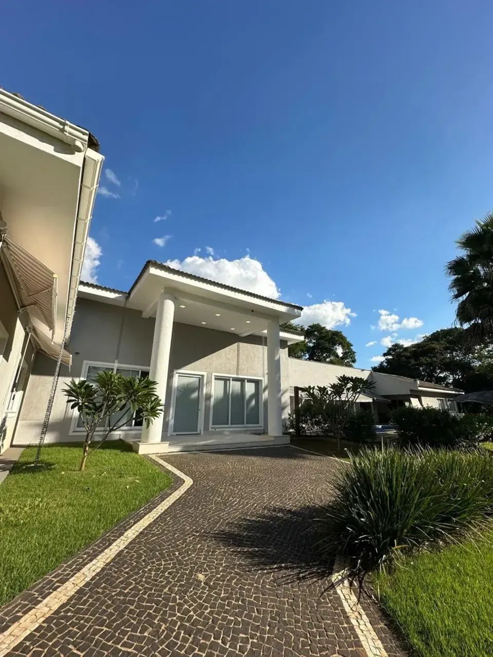 Casa pra alugar no Aldeia do Vale
