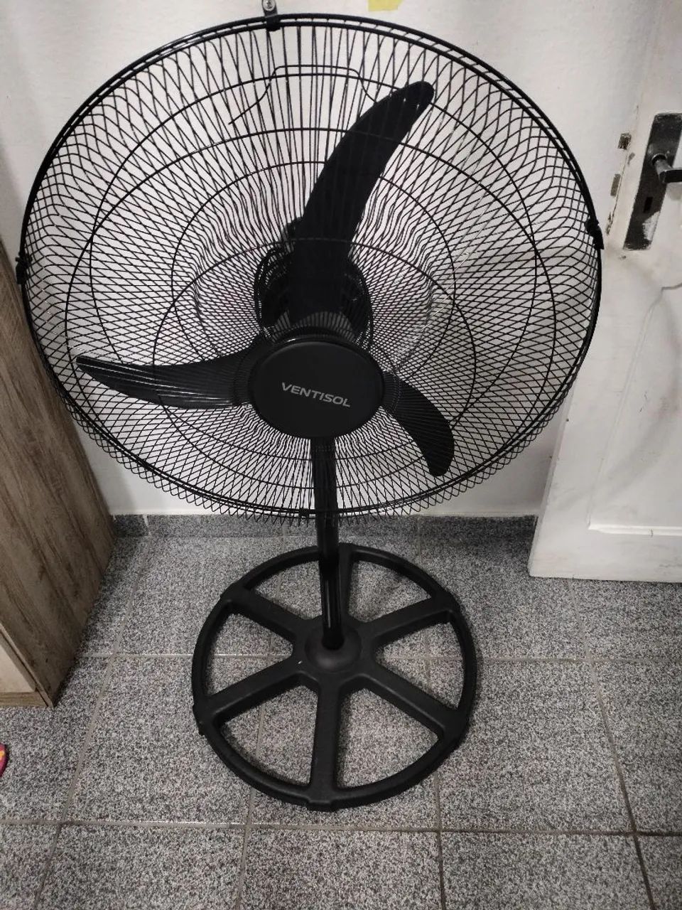 Ventilador Ventisol