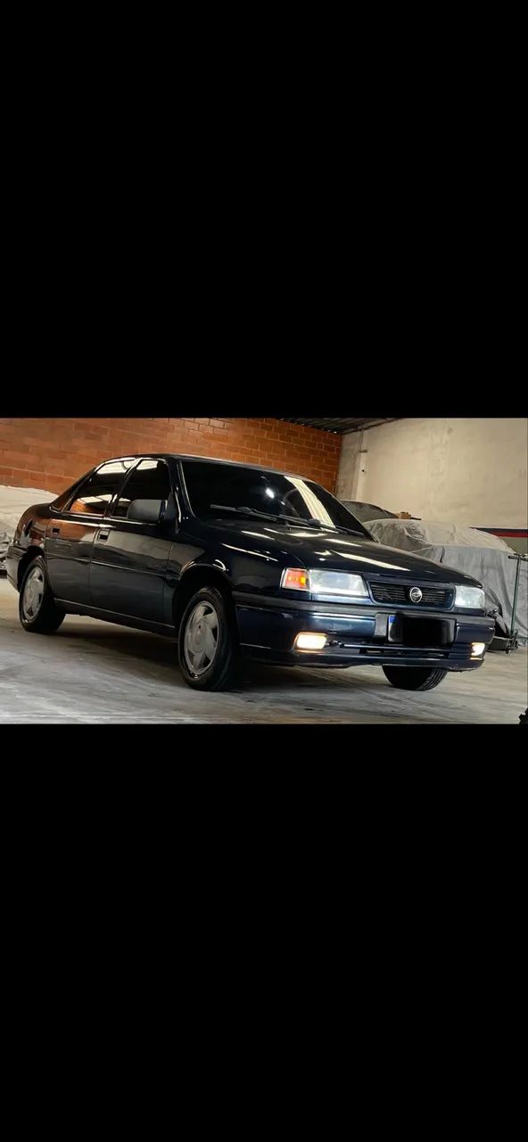 Chevrolet Vectra Vectra GLS/Expres.2.2/ 2.0 e 2.0 CD 8V 1995