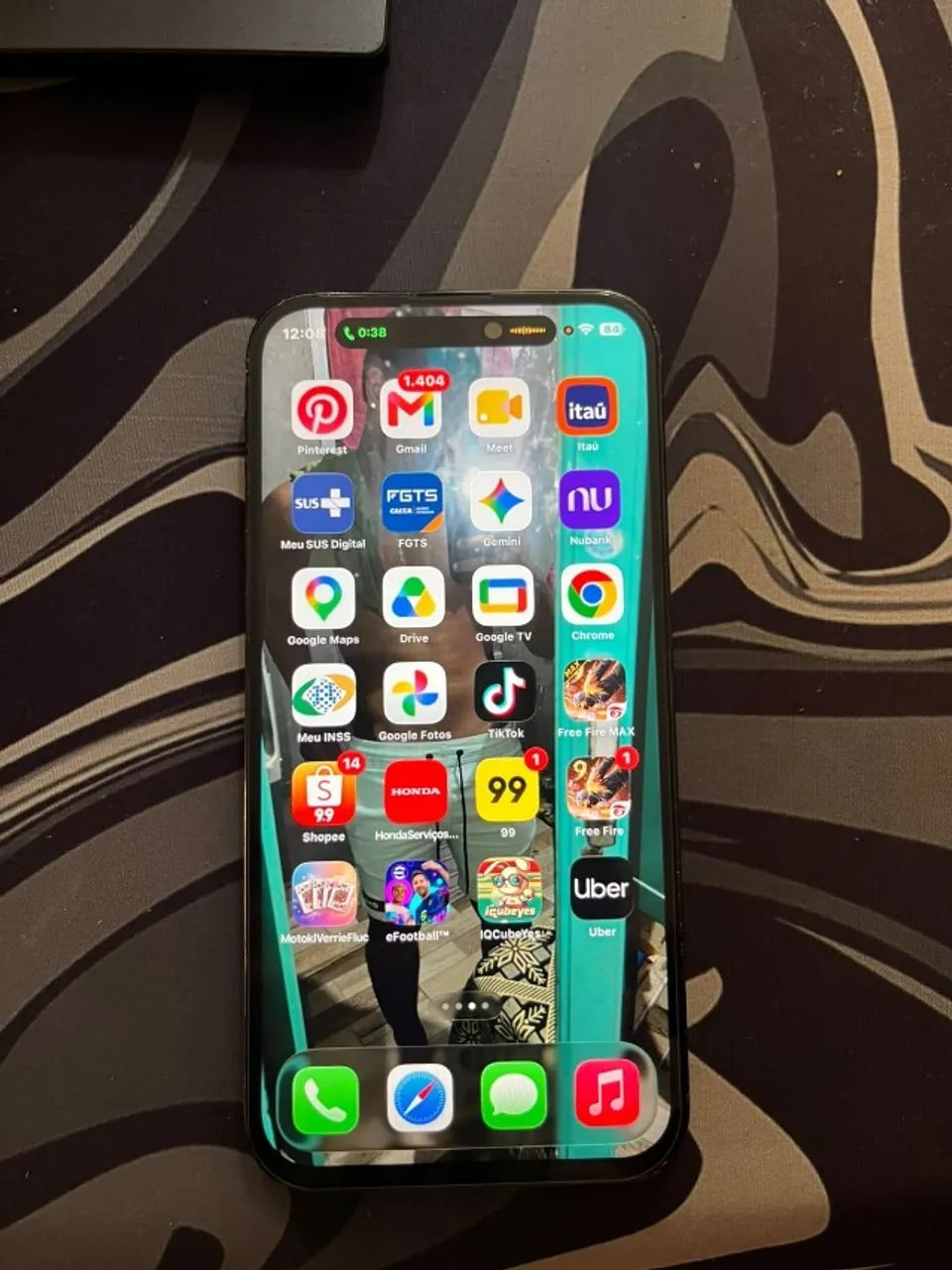 IPHONE 14 PRO MAX SEMI NOVO - Foto 2