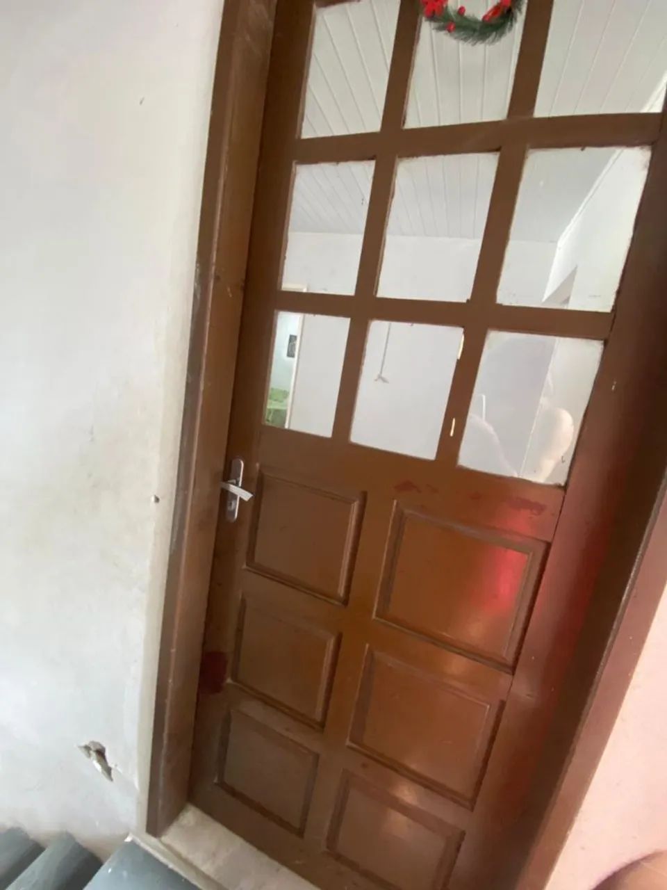 Aluguel de casa na cidade nova