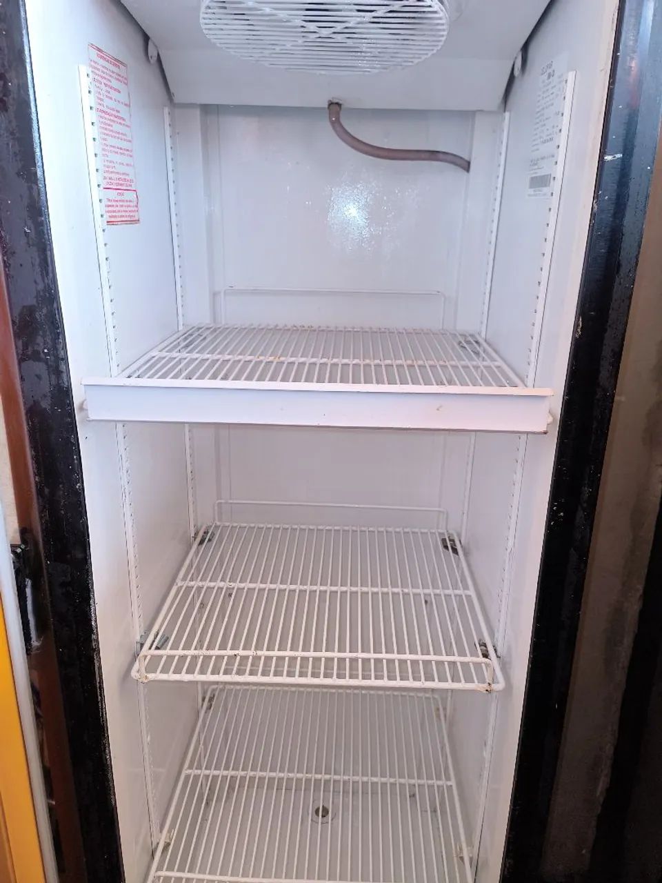 Freezer vertical expositor 230L - Foto 2