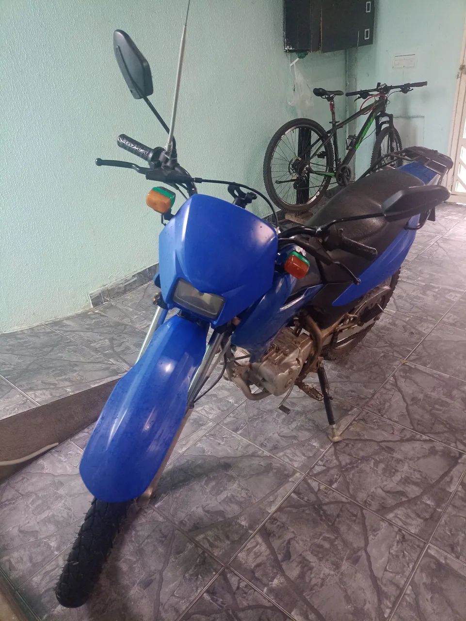 NXR 125 Bros KS - Foto 4