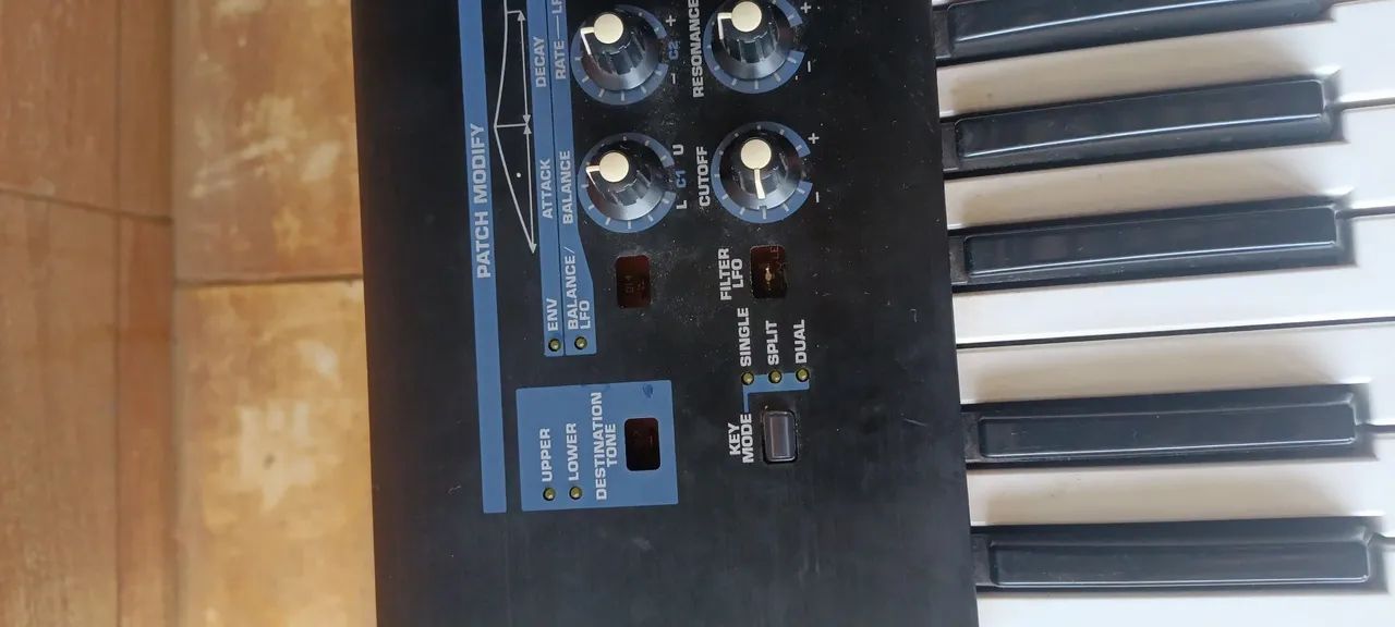 Roland junto D - Instrumentos musicais - Ceilândia Sul (Ceilândia