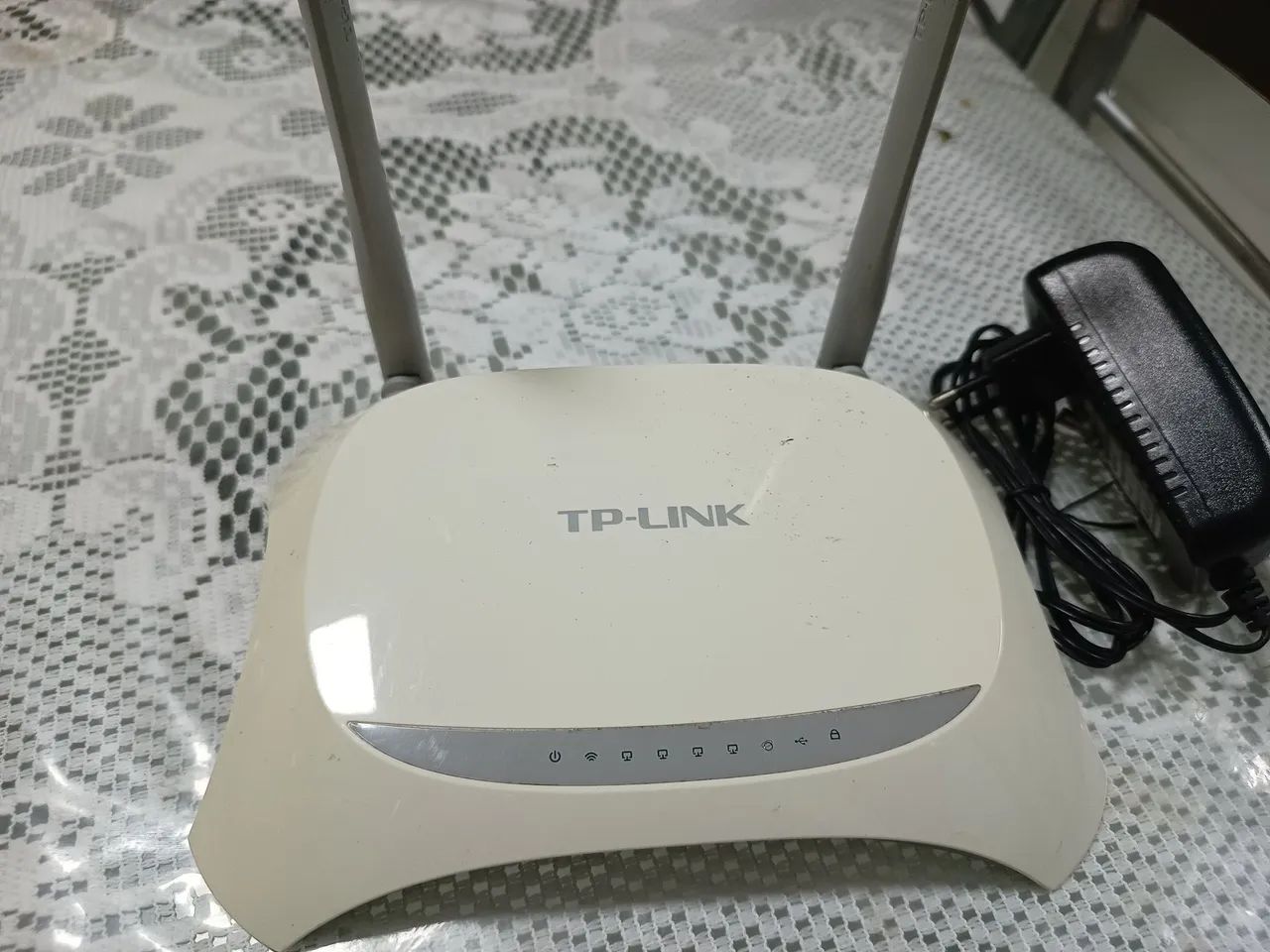 ? Roteador Wi-Fi TP-Link TL-WR840N