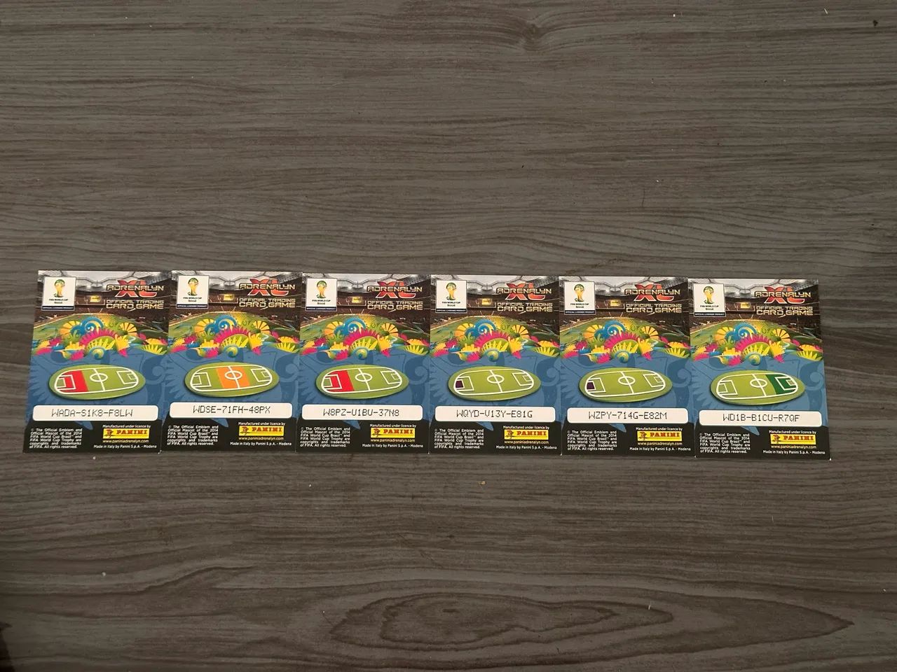 card portugal copa 2014 adrenalyn - Foto 2