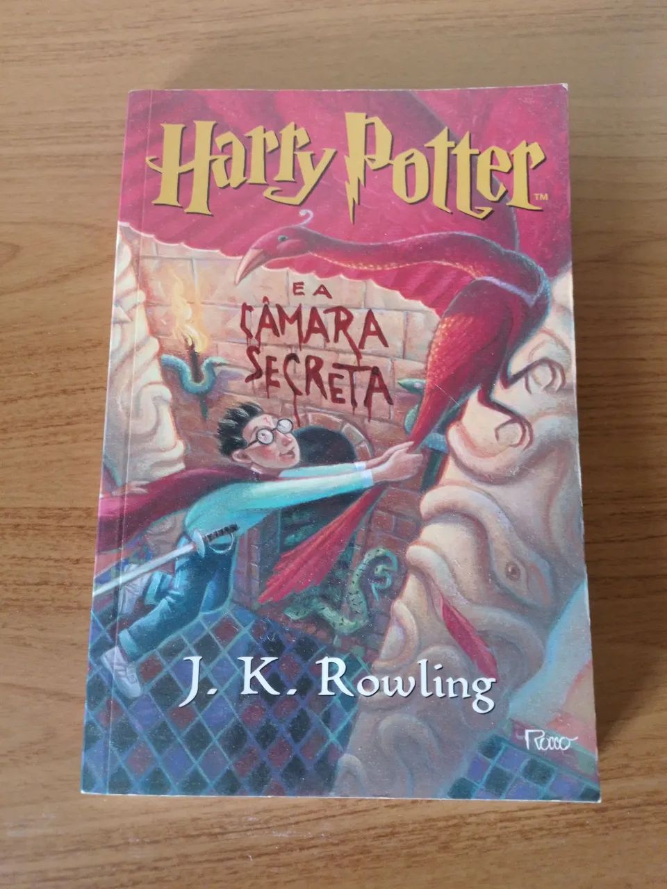 Combo Harry Potter - Livros do 1 ao 5 - Rocco - Foto 4