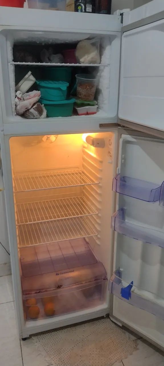 Vendo geladeira continental  - Foto 4