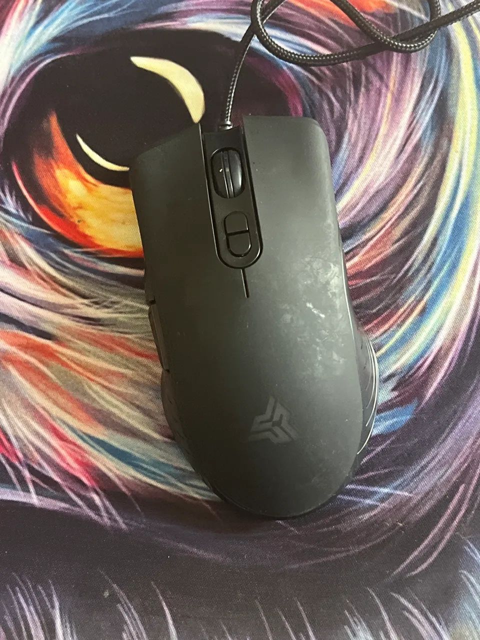 Teclado mecânico e mouse  - Foto 3