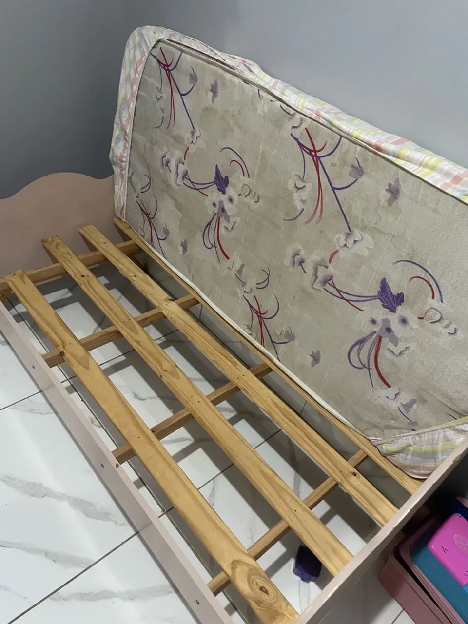 Cama infantil  - Foto 3