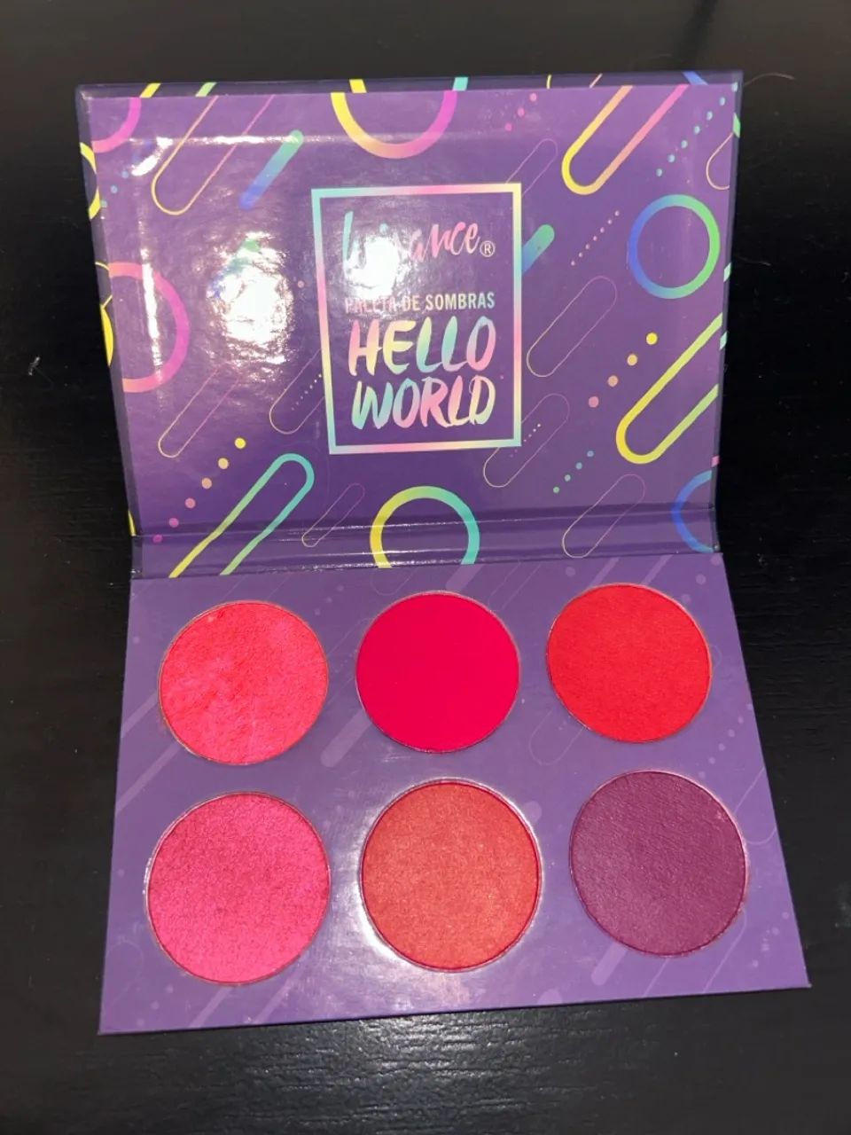 Paleta de Sombras e Blushs nunca usada  - Foto 3