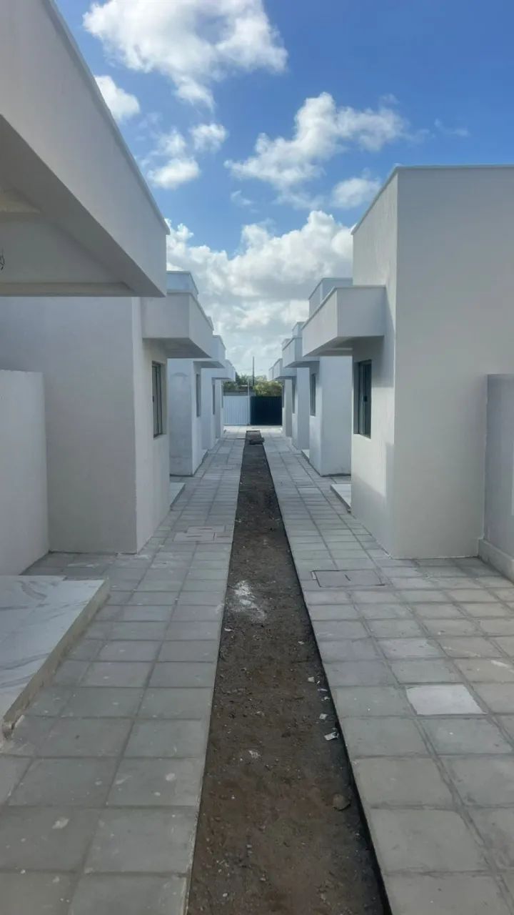 Casa no Conde com 02 quartos, sendo 01 suíte. - Foto 5
