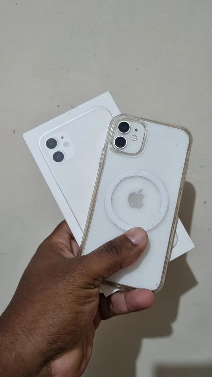 iPhone 11 64GB Branco - Foto 2