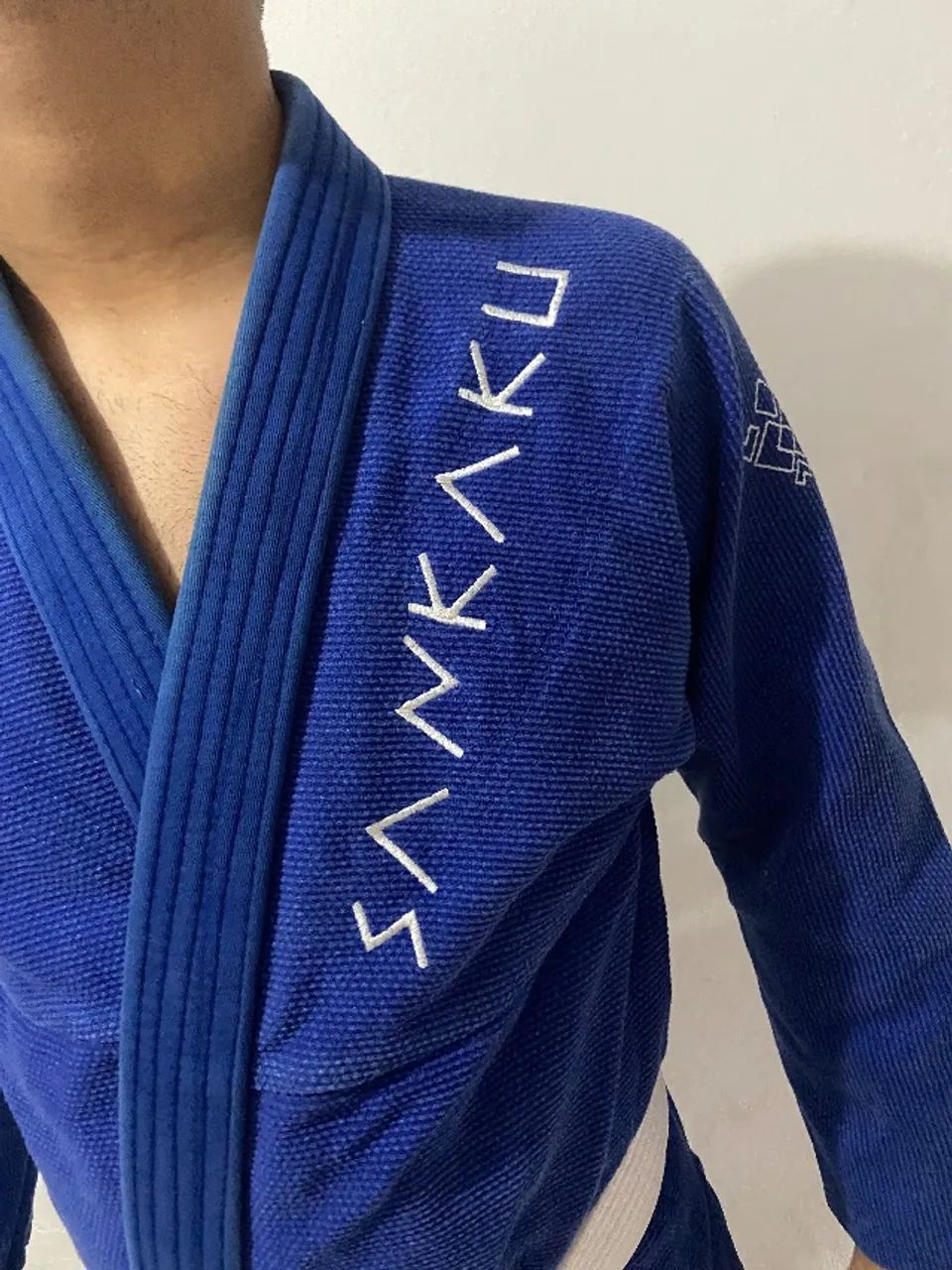 Vendes kimono semi novos  - Foto 4