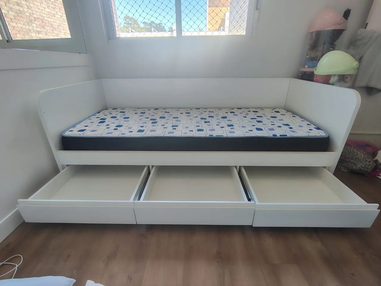 Cama solteiro - Foto 3