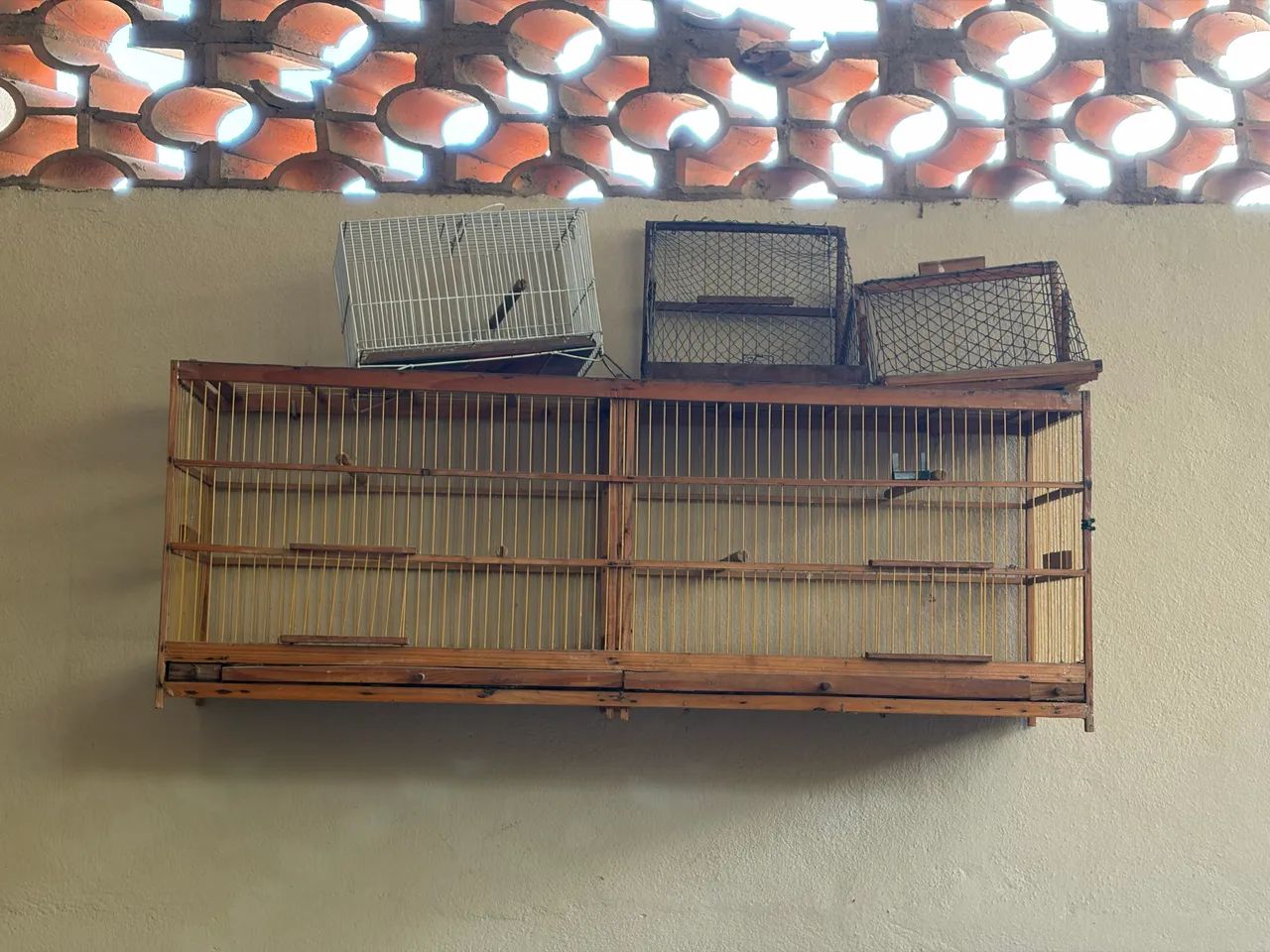 Gaiolas (diversas) - Foto 2