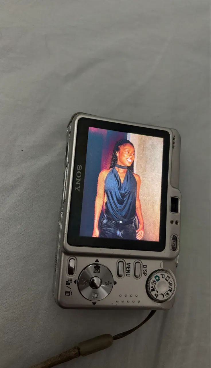 Cybershot 7.2 W55