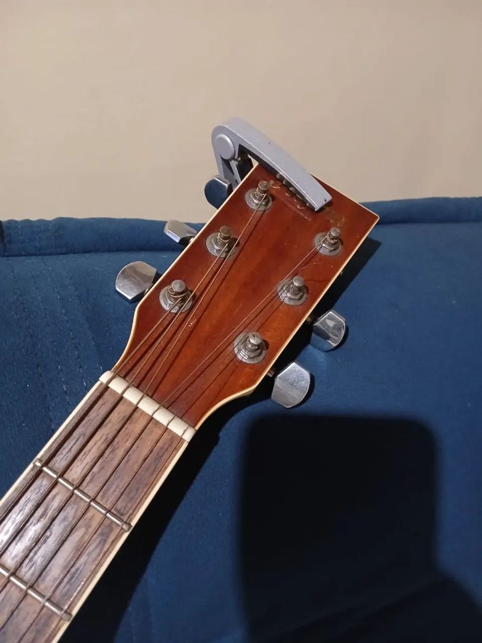 Violão Eletro ac ústico  - Foto 2