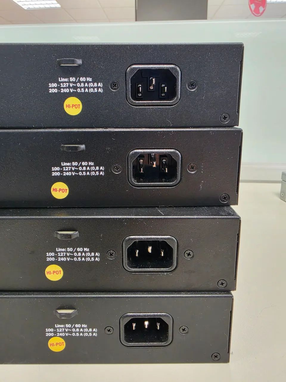 Seminovos Switches HP 1920S  - Foto 3