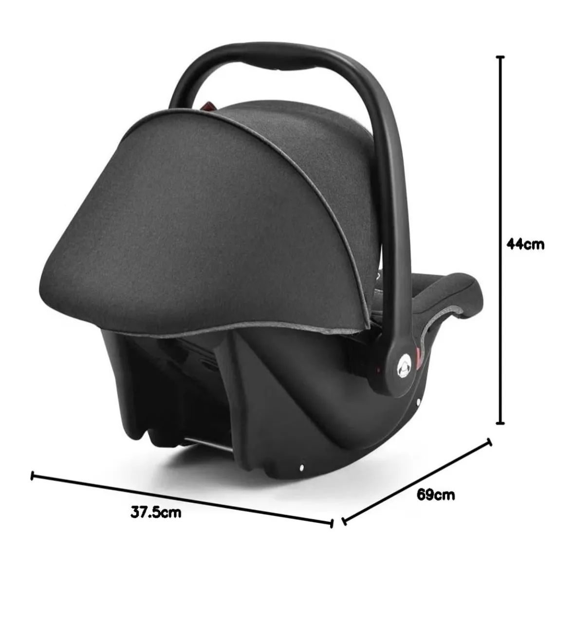 Bebê Conforto Litet. 0-13kg