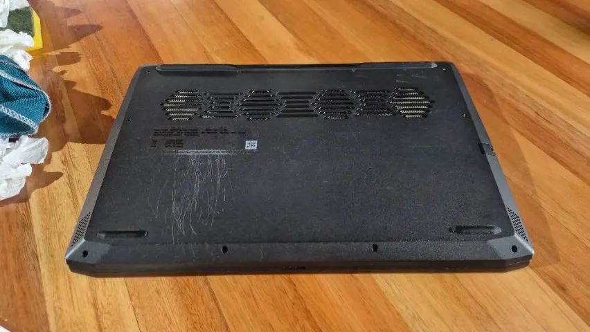 Notebook Lenovo Ideapad Gaming 3i com i7 11370h  - Foto 4