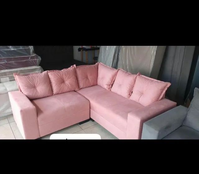 Sofa de canto (novo embalado) 