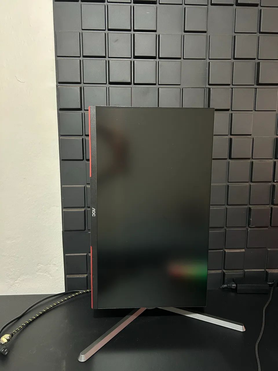 Monitor AOC 240hz 0,5ms - Foto 3