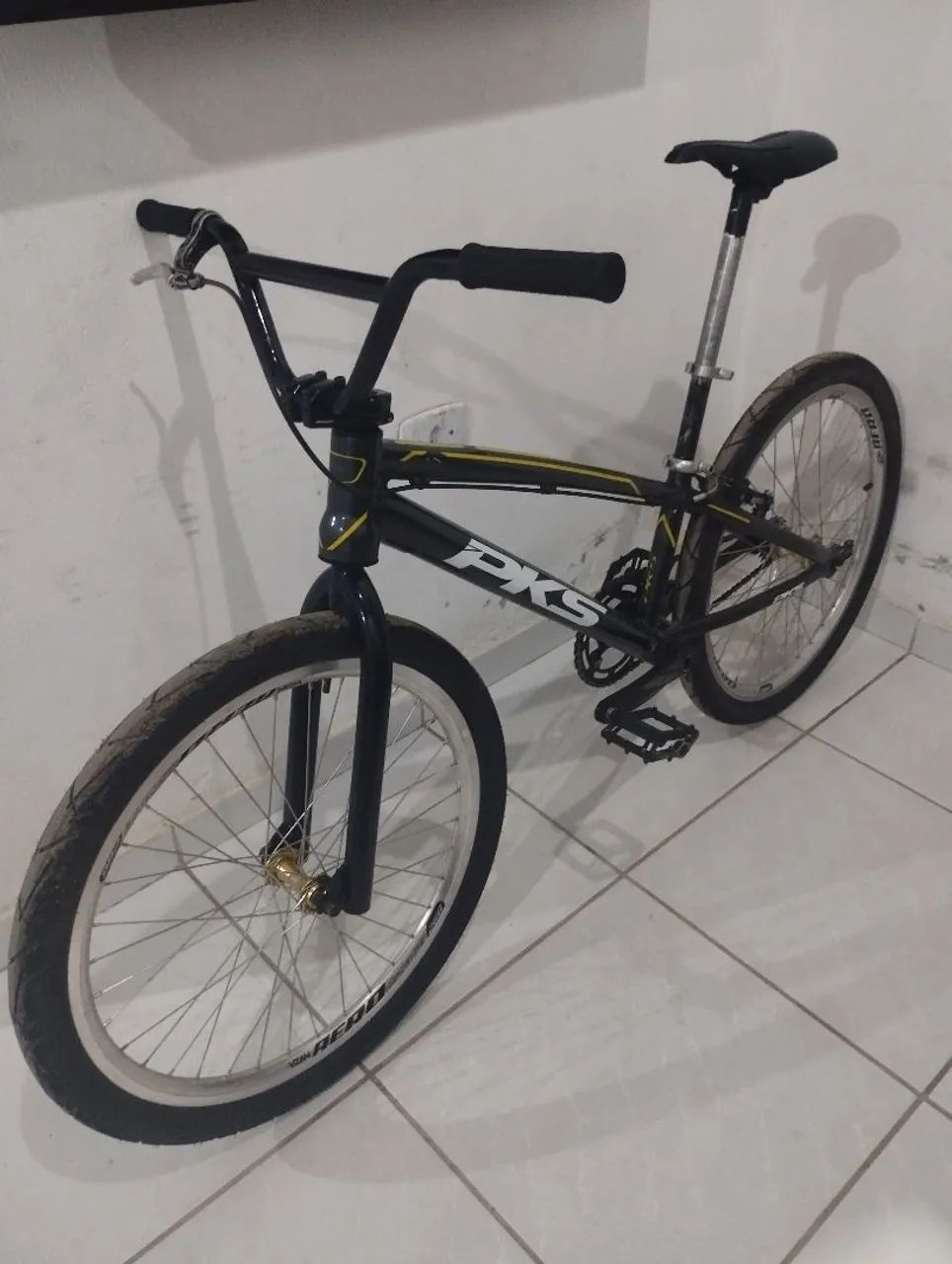 Baike PKS aro 24 Cruiser. - Foto 2