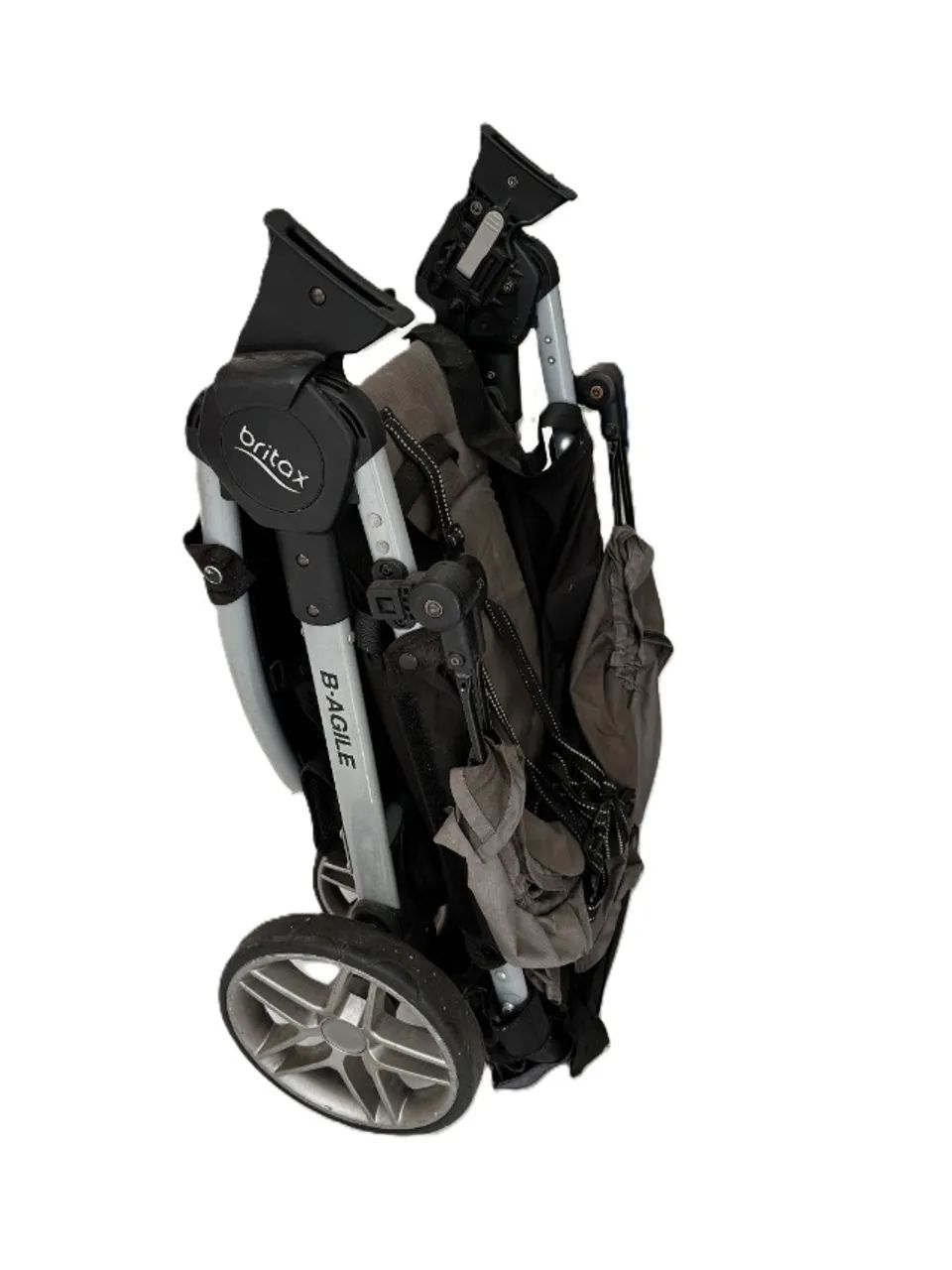 Britax B-Agile - Carrinho + Bebê conforto  - Foto 3
