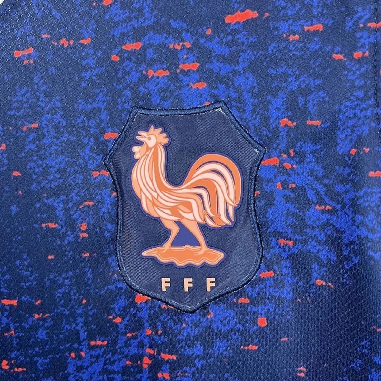 Seleção da França 2024/25 - Foto 4
