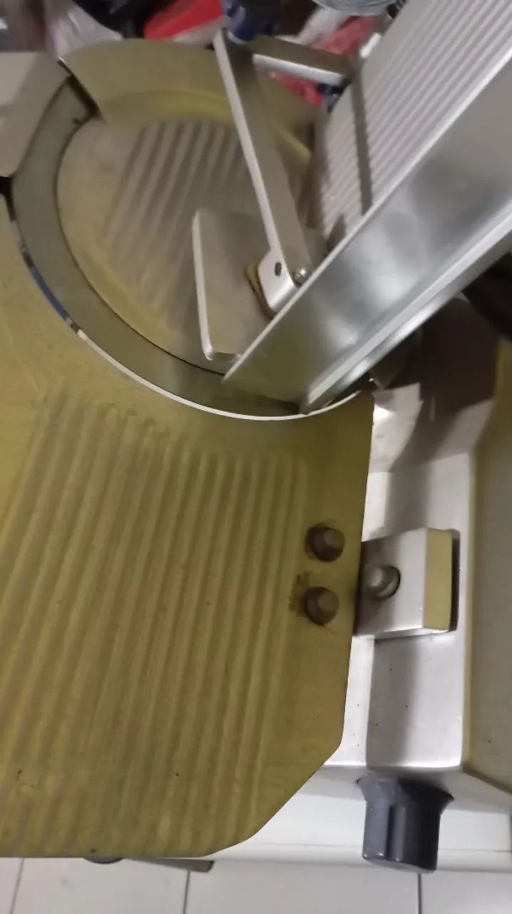 Máquina de cortar frios  - Foto 3