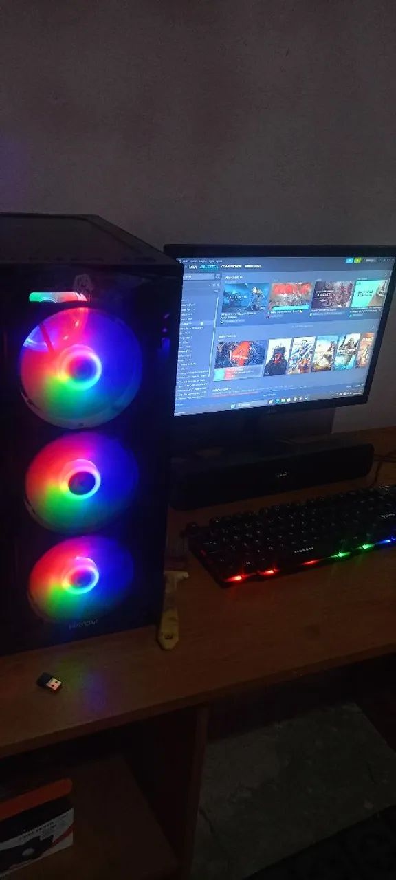 Pc gamer  - Foto 2