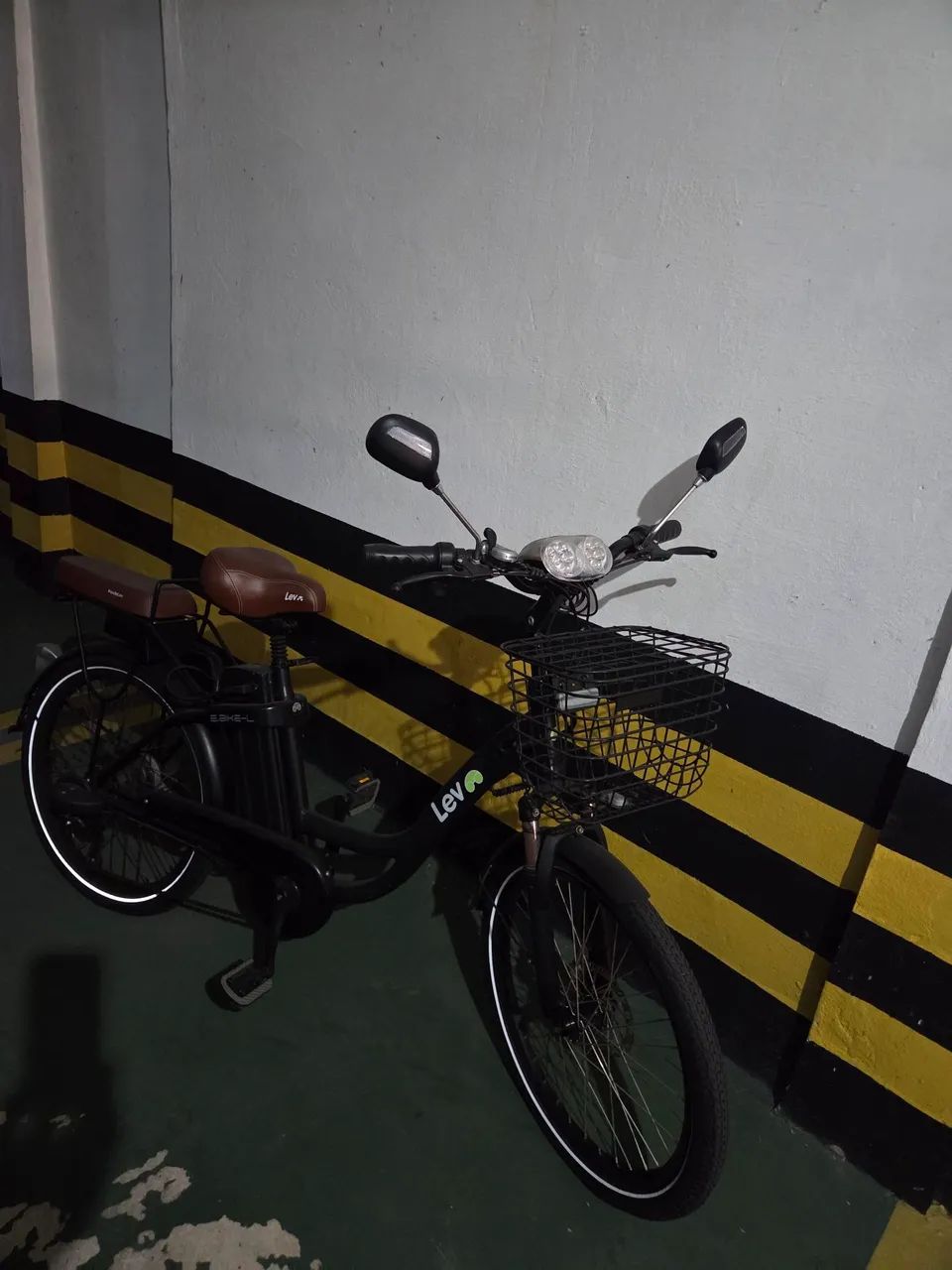 Bike Elétrica LEV