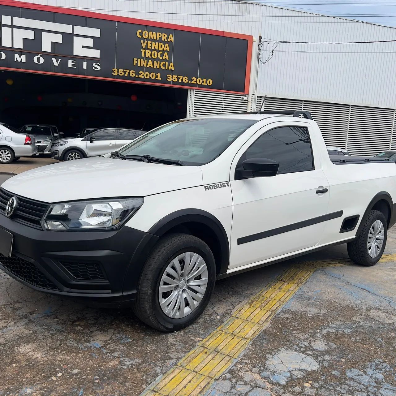 Volkswagen Saveiro 2020