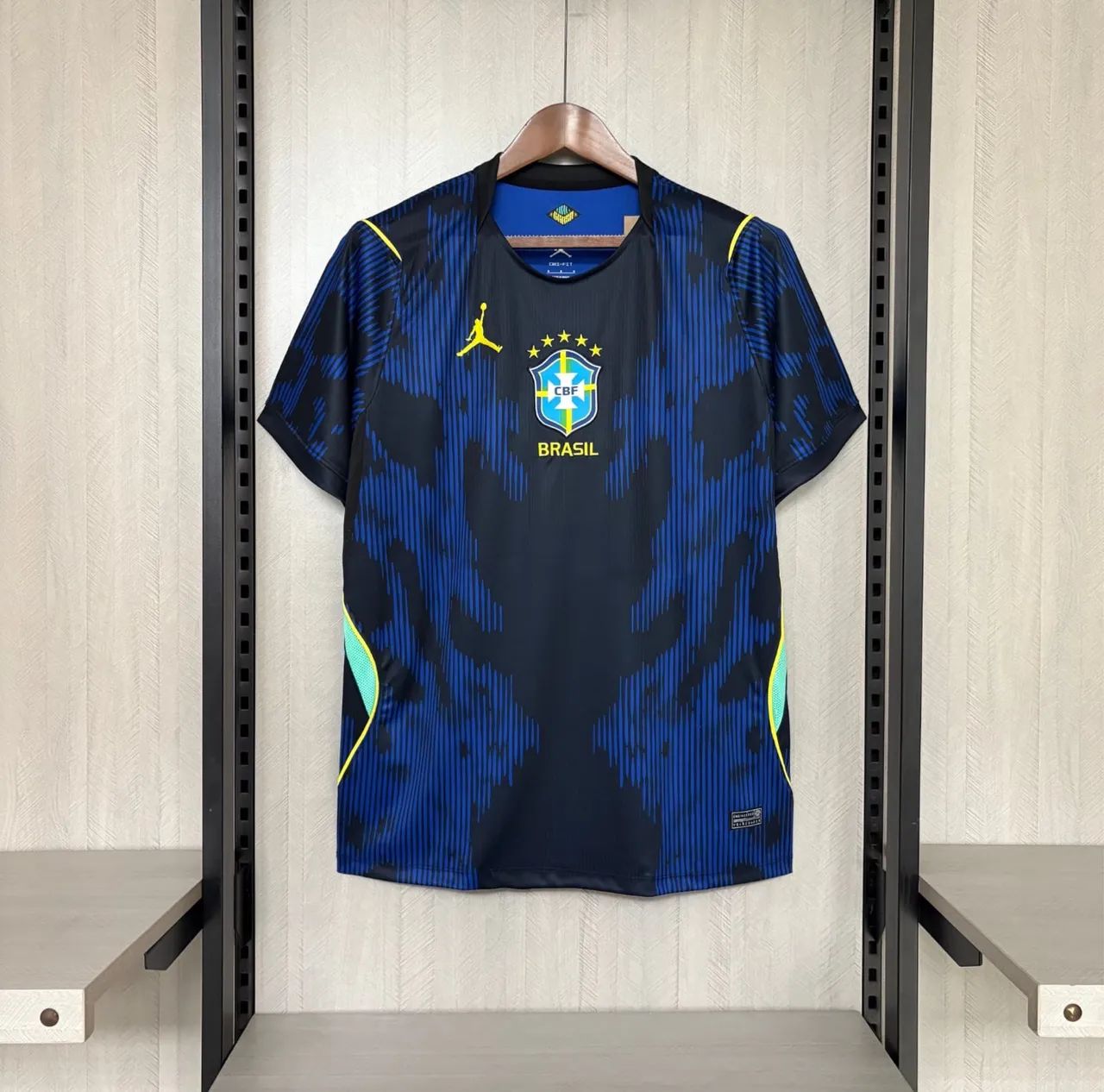 CAMISA RESERVA BRASIL 2026