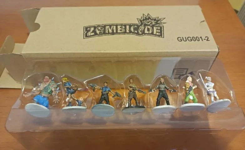 Zombicide - 1ª Edição - Board Game - Foto 3