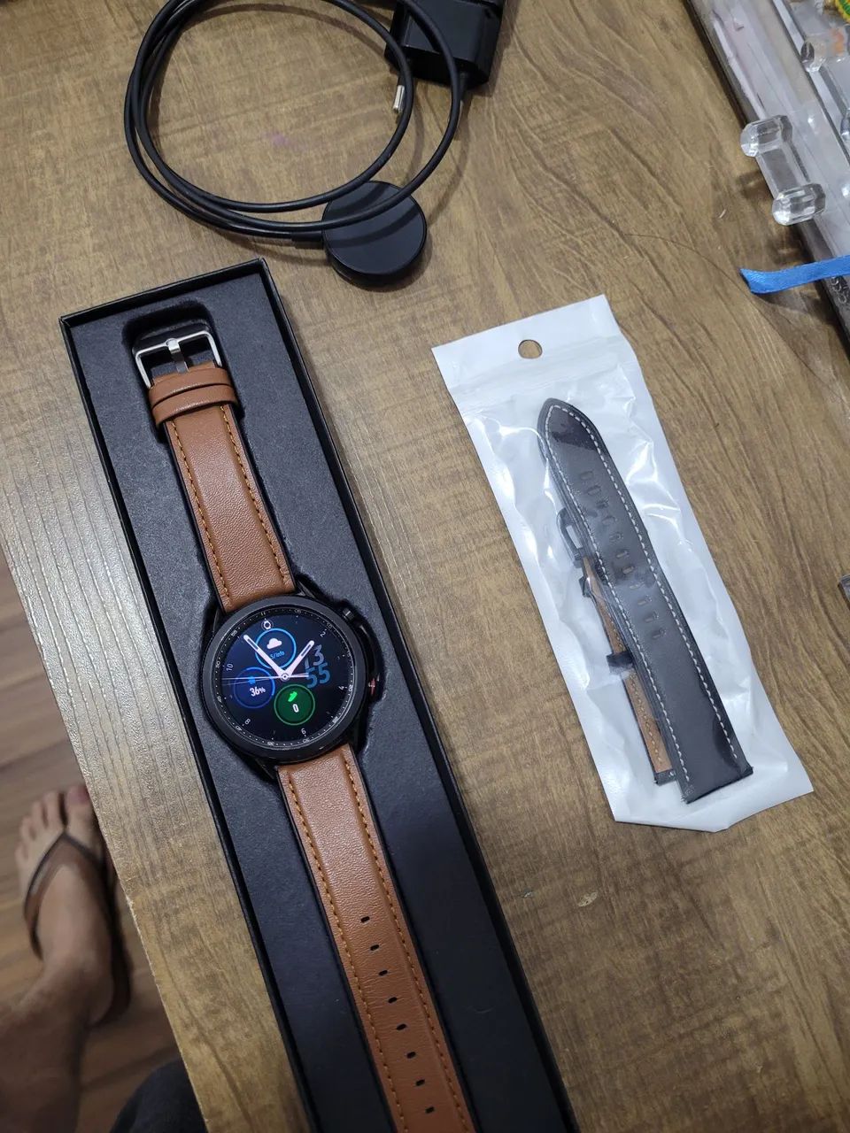 Galaxy Watch 3 Classic LTE - Foto 2