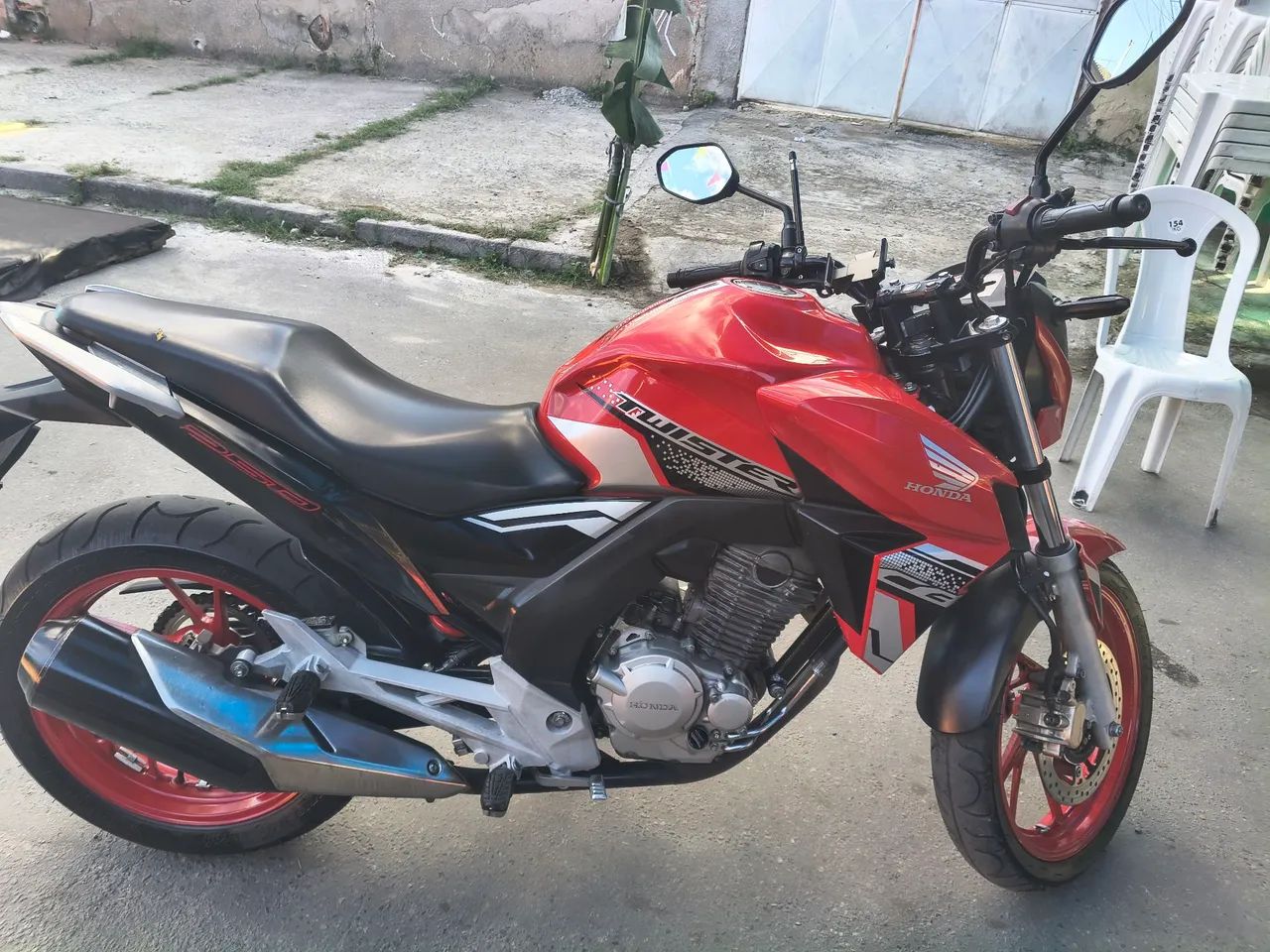  CB Twister 250 Cc  - Foto 4
