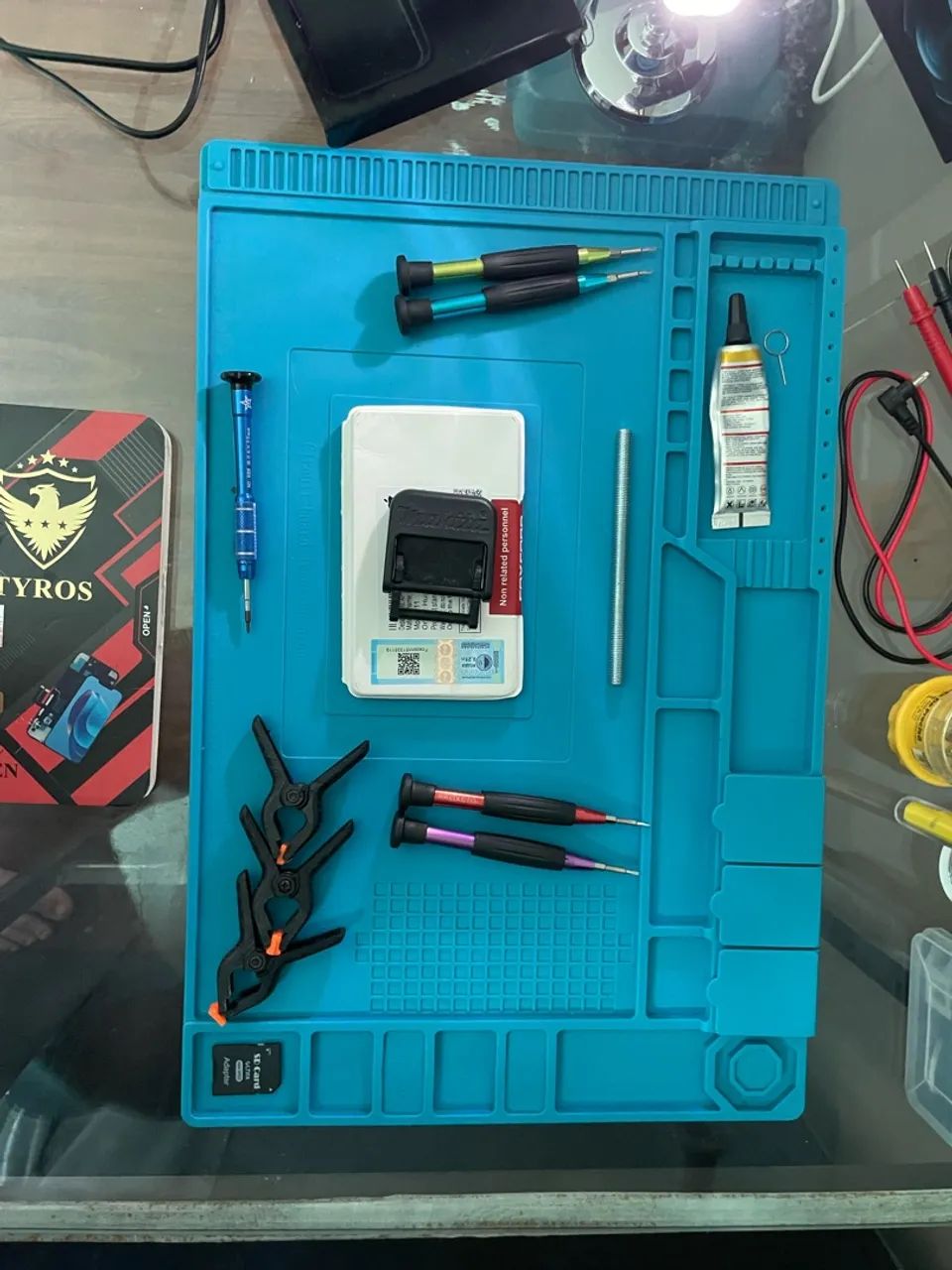 Kit de Assistência Técnica  - Foto 3