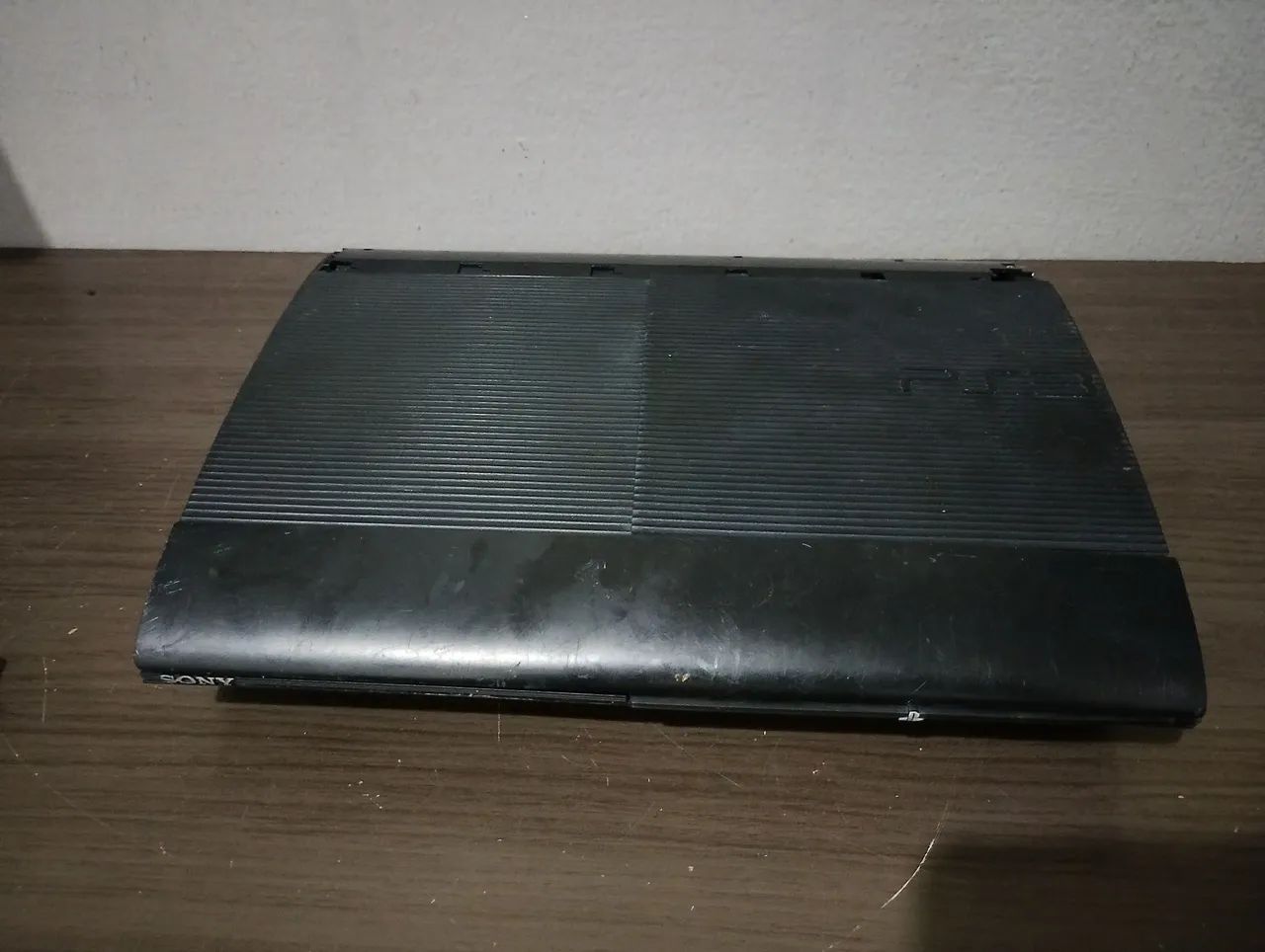 Ps3 com defeito 