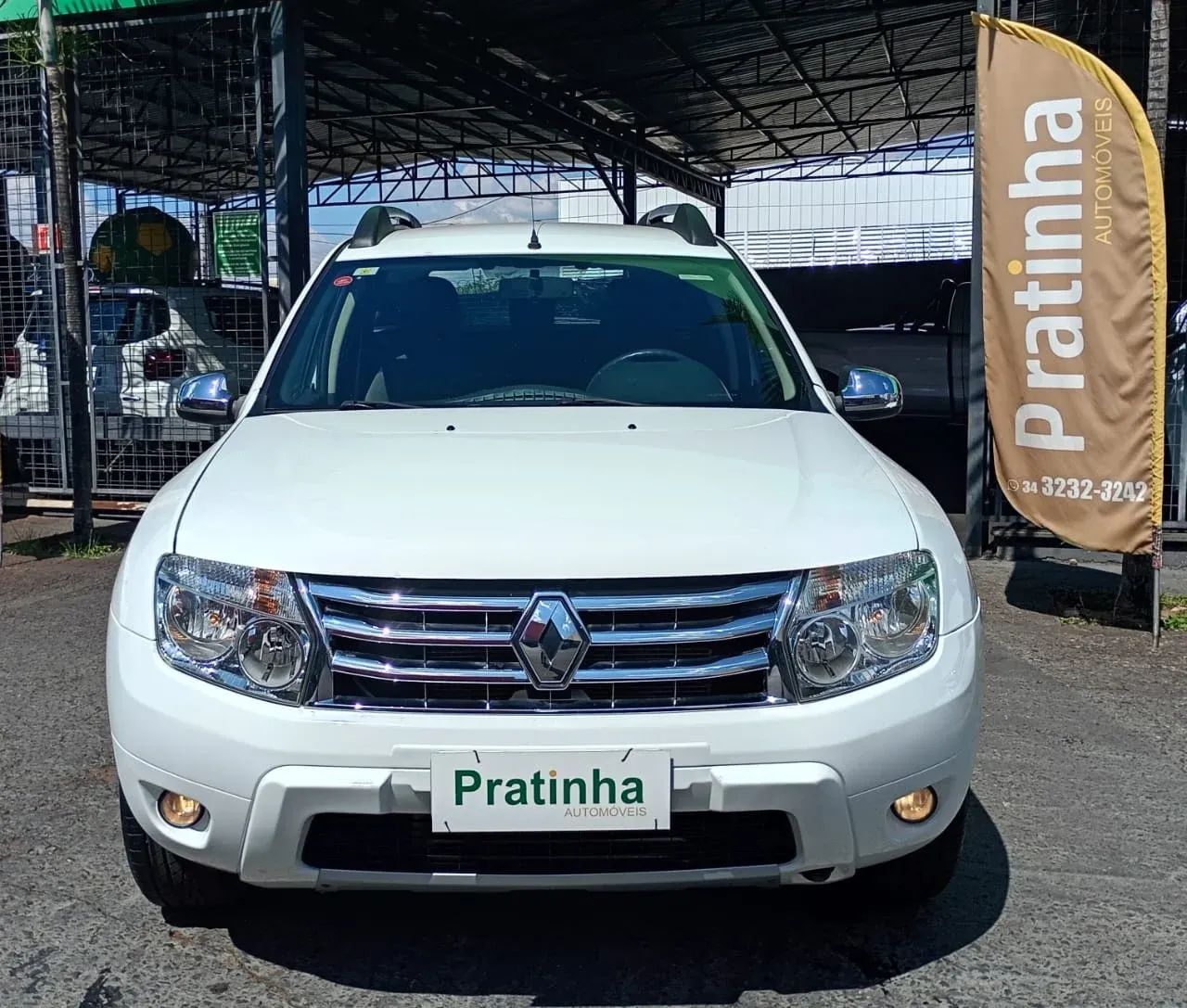 Renault Duster Dynamique 2.0 Hi-flex 16V Aut. 2014 - Foto 2