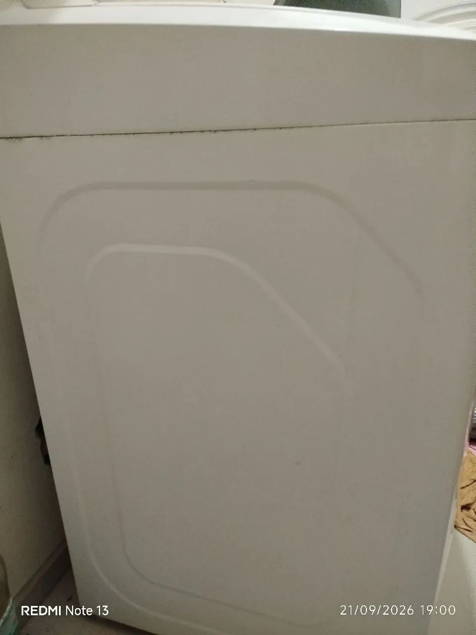 Máquina de 10 kg com defeito - Foto 2