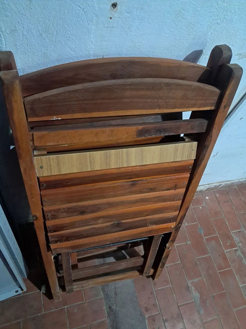 Mesa e cadeiras jogo completo  - Foto 2